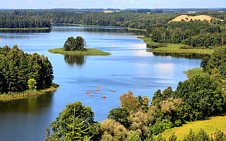 Warmia i Mazury czekają na turystów. Jak długo zostaną w regionie? Sprawdź najnowsze dane Urzędu Statystycznego Warmia i Mazury czekają na turystów. Jak długo zostaną w regionie? Sprawdź najnowsze dane Urzędu Statystycznego